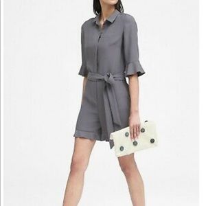 Banana Republic Shorts Romper